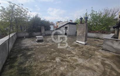BURSA OSMANGAZİ ALEMDAR MAH. ARSA TAPULU SATILIK MÜSTAKİL EV