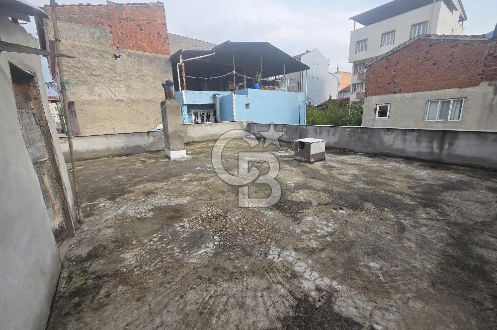 BURSA OSMANGAZİ ALEMDAR MAH. ARSA TAPULU SATILIK MÜSTAKİL EV