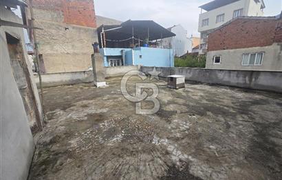 BURSA OSMANGAZİ ALEMDAR MAH. ARSA TAPULU SATILIK MÜSTAKİL EV