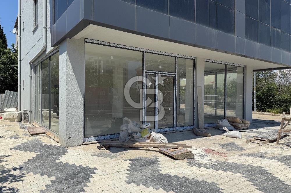 İstanbul Sultanbeyli Mimar Sinan Mahallesi Kiralık 748 m2 Kapalı Alanlı Plaza, Komple Bina