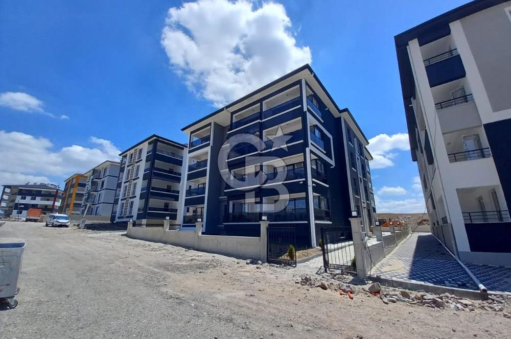 ÖRENCİK'TE OTURUMA HAZIR DAİRE