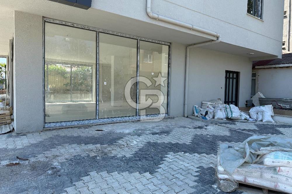 İstanbul Sultanbeyli Mimar Sinan Mahallesi Kiralık 748 m2 Kapalı Alanlı Plaza, Komple Bina
