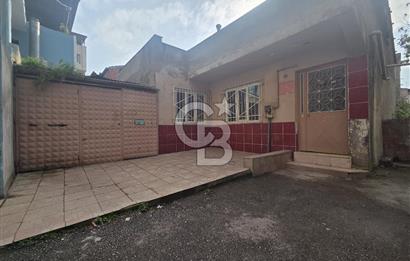 BURSA OSMANGAZİ ALEMDAR MAH. ARSA TAPULU SATILIK MÜSTAKİL EV