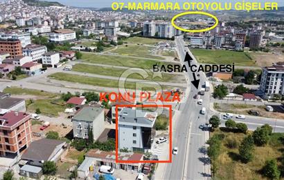 İstanbul Sultanbeyli Mimar Sinan Mahallesi Kiralık 748 m2 Kapalı Alanlı Plaza, Komple Bina