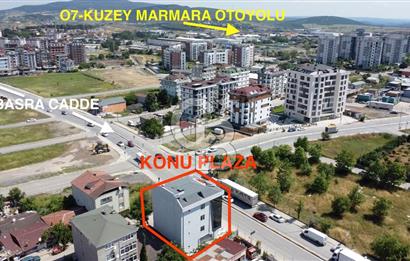 İstanbul Sultanbeyli Mimar Sinan Mahallesi Kiralık 748 m2 Kapalı Alanlı Plaza, Komple Bina