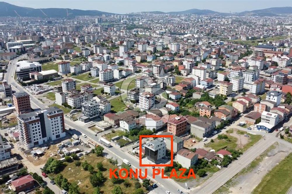 İstanbul Sultanbeyli Mimar Sinan Mahallesi Kiralık 748 m2 Kapalı Alanlı Plaza, Komple Bina