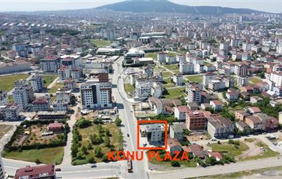 İstanbul Sultanbeyli Mimar Sinan Mahallesi Kiralık 748 m2 Kapalı Alanlı Plaza, Komple Bina