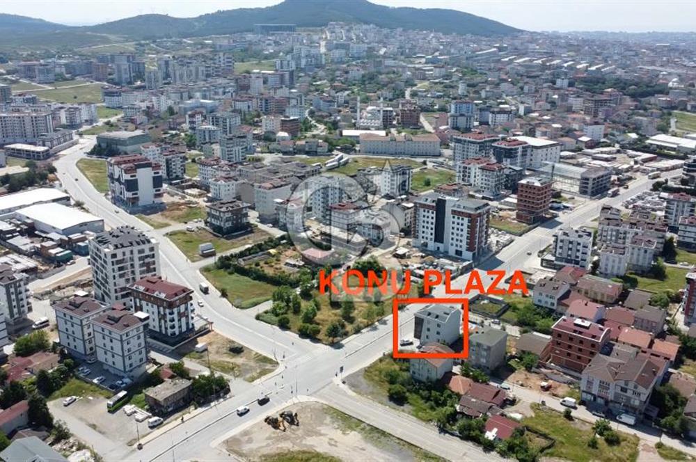İstanbul Sultanbeyli Mimar Sinan Mahallesi Kiralık 748 m2 Kapalı Alanlı Plaza, Komple Bina
