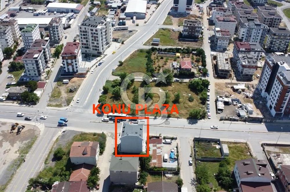İstanbul Sultanbeyli Mimar Sinan Mahallesi Kiralık 748 m2 Kapalı Alanlı Plaza, Komple Bina