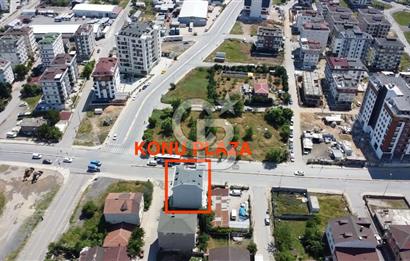 İstanbul Sultanbeyli Mimar Sinan Mahallesi Kiralık 748 m2 Kapalı Alanlı Plaza, Komple Bina