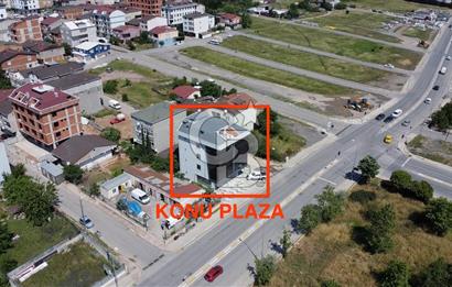 İstanbul Sultanbeyli Mimar Sinan Mahallesi Kiralık 748 m2 Kapalı Alanlı Plaza, Komple Bina