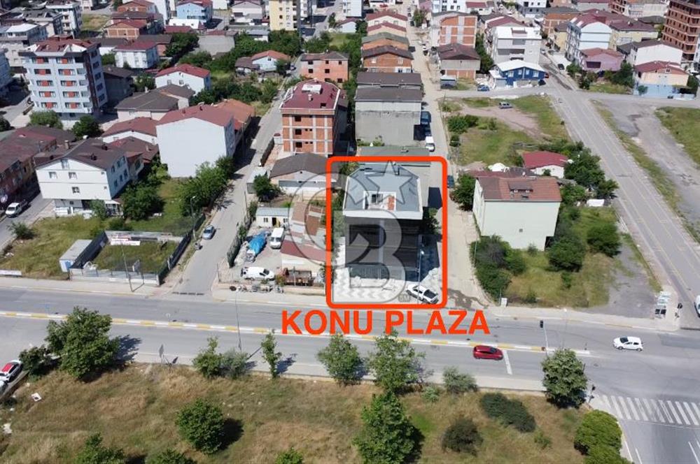 İstanbul Sultanbeyli Mimar Sinan Mahallesi Kiralık 748 m2 Kapalı Alanlı Plaza, Komple Bina