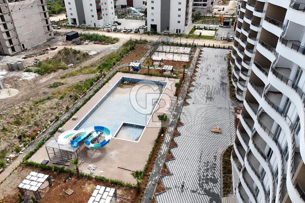 Mersin Erdemli Arpaçbahşiş Sıfır 1+1 Yazlık Daire