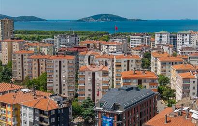 Maltepe Feyzullah Mah. Minibüs Cad. Üzeri 400 m2 Satılık Dükkan!