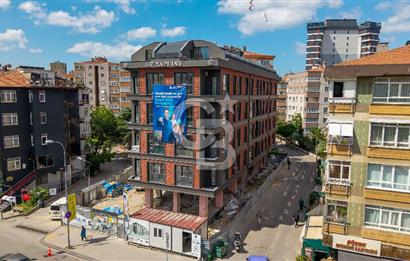 Maltepe Feyzullah Mah. Minibüs Cad. Üzeri 400 m2 Satılık Dükkan!