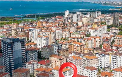 Maltepe Feyzullah Mah. Minibüs Cad. Üzeri 400 m2 Satılık Dükkan!