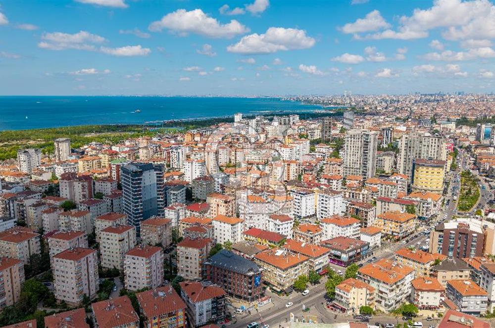 Maltepe Feyzullah Mah. Minibüs Cad. Üzeri 400 m2 Satılık Dükkan!