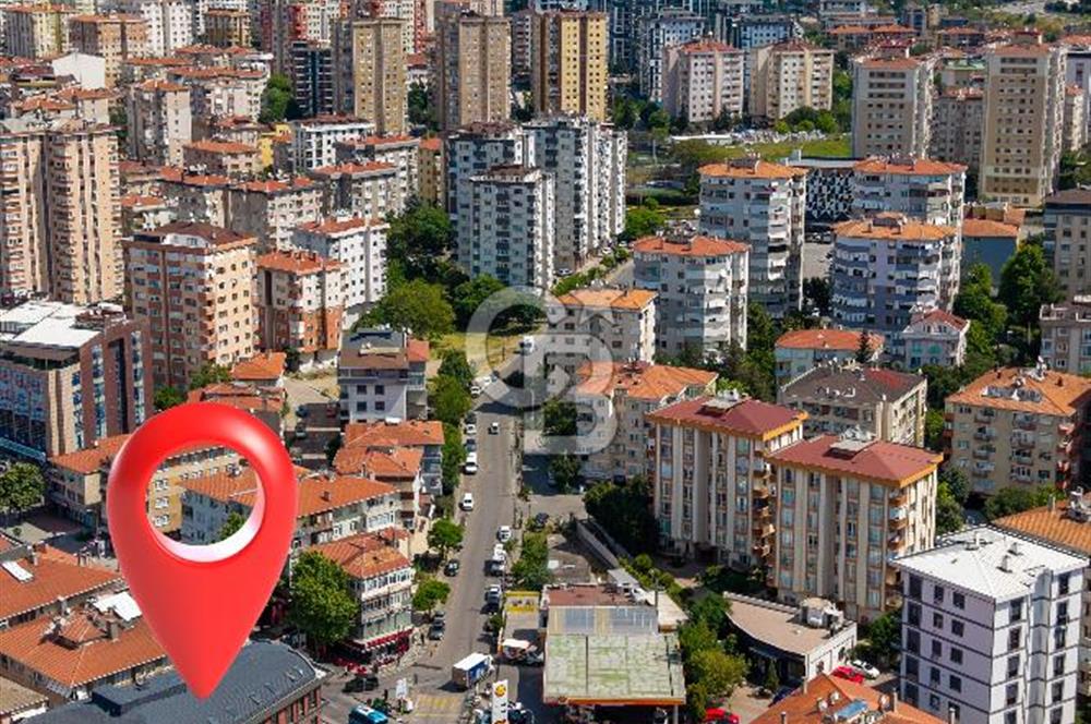Maltepe Feyzullah Mah. Minibüs Cad. Üzeri 400 m2 Satılık Dükkan!