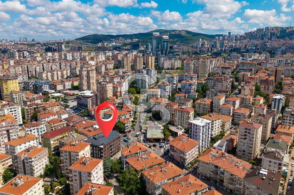 Maltepe Feyzullah Mah. Minibüs Cad. Üzeri 400 m2 Satılık Dükkan!