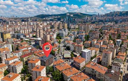 Maltepe Feyzullah Mah. Minibüs Cad. Üzeri 400 m2 Satılık Dükkan!