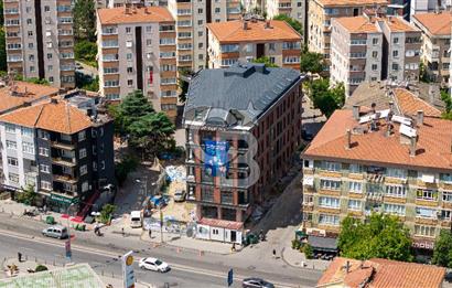 Maltepe Feyzullah Mah. Minibüs Cad. Üzeri 400 m2 Satılık Dükkan!