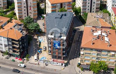 Maltepe Feyzullah Mah. Minibüs Cad. Üzeri 400 m2 Satılık Dükkan!
