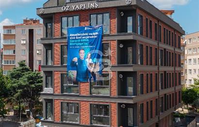 Maltepe Feyzullah Mah. Minibüs Cad. Üzeri 400 m2 Satılık Dükkan!