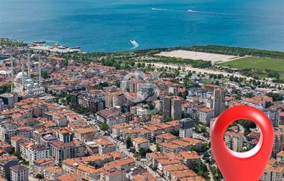 Maltepe Feyzullah Mah. Minibüs Cad. Üzeri 400 m2 Satılık Dükkan!