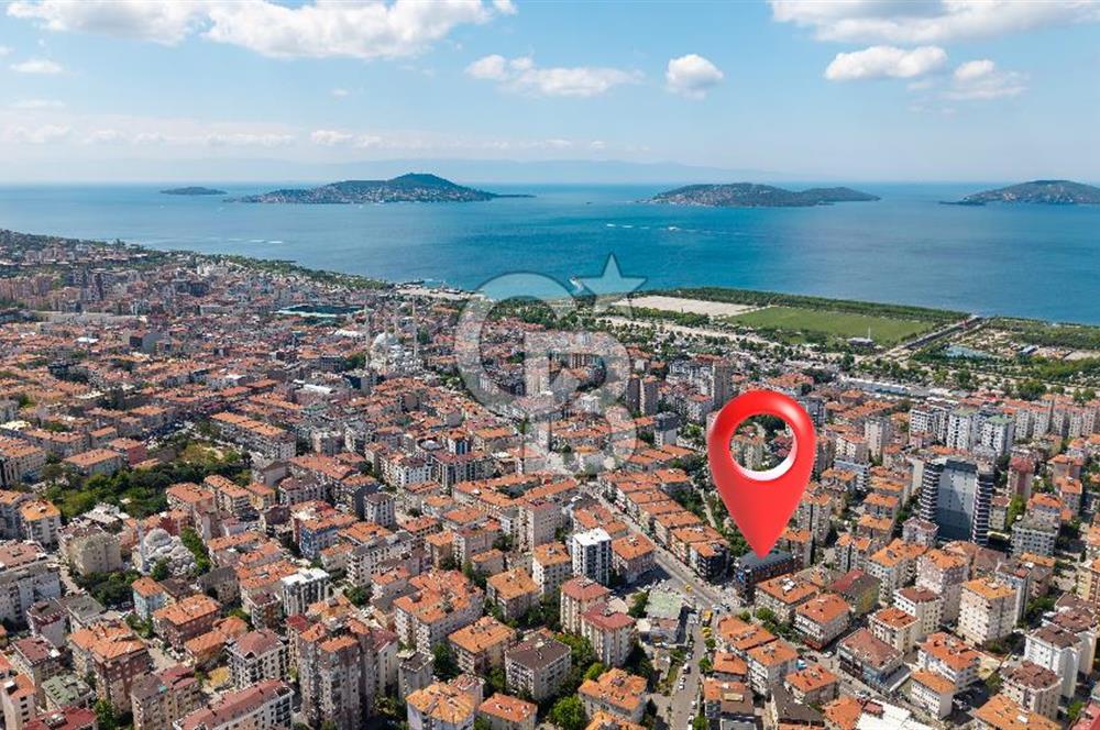 Maltepe Feyzullah Mah. Minibüs Cad. Üzeri 400 m2 Satılık Dükkan!