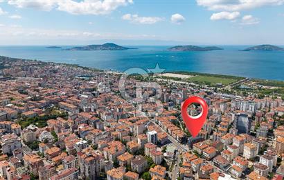 Maltepe Feyzullah Mah. Minibüs Cad. Üzeri 400 m2 Satılık Dükkan!