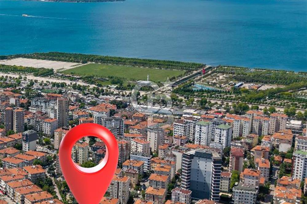 Maltepe Feyzullah Mah. Minibüs Cad. Üzeri 400 m2 Satılık Dükkan!