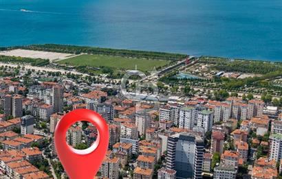 Maltepe Feyzullah Mah. Minibüs Cad. Üzeri 400 m2 Satılık Dükkan!