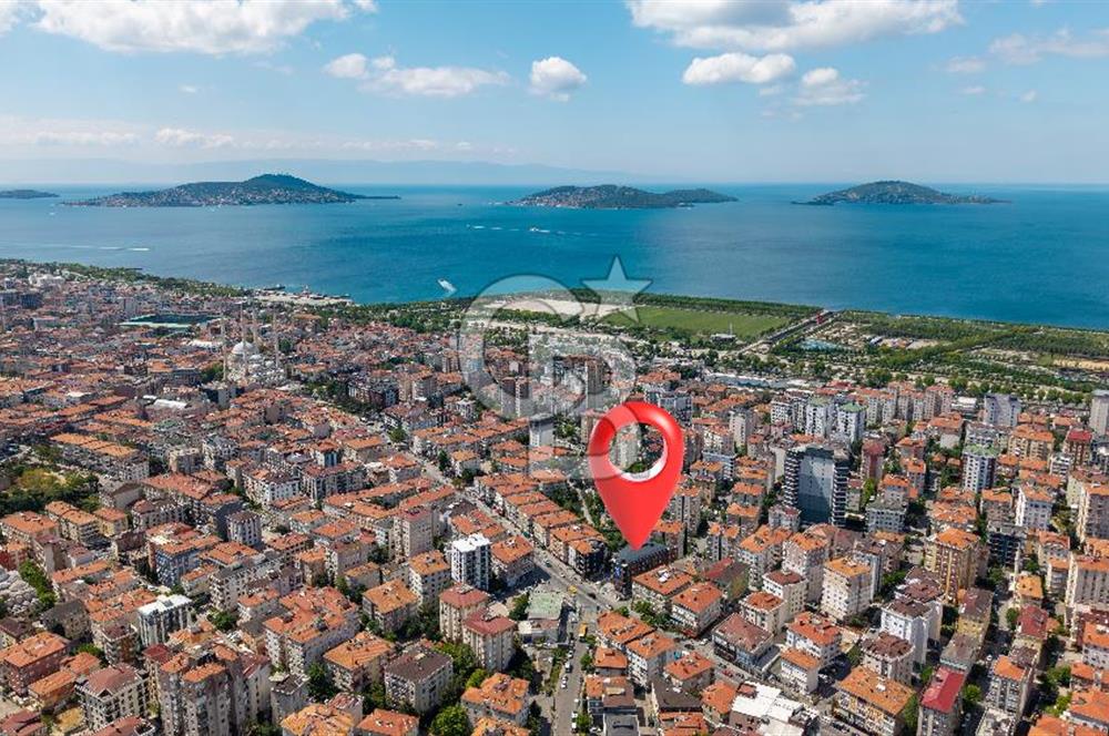 Maltepe Feyzullah Mah. Minibüs Cad. Üzeri 400 m2 Satılık Dükkan!