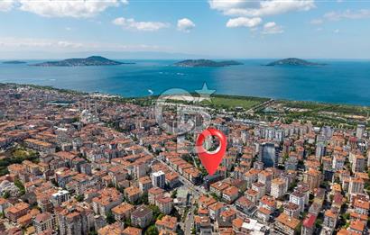 Maltepe Feyzullah Mah. Minibüs Cad. Üzeri 400 m2 Satılık Dükkan!