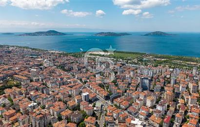 Maltepe Feyzullah Mah. Minibüs Cad. Üzeri 400 m2 Satılık Dükkan!