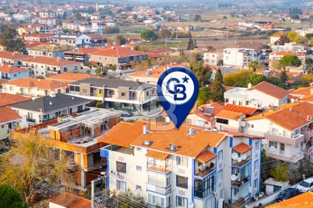 Foça Bağarası Satılık 4+1 Daire