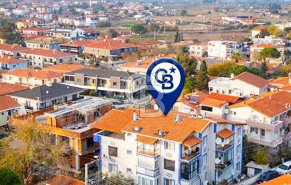 Foça Bağarası Satılık 4+1 Daire