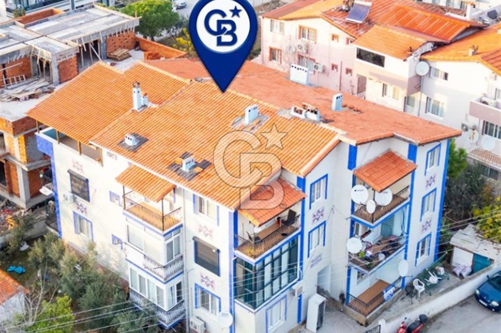 Foça Bağarası Satılık 4+1 Daire