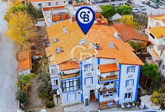 Foça Bağarası Satılık 4+1 Daire