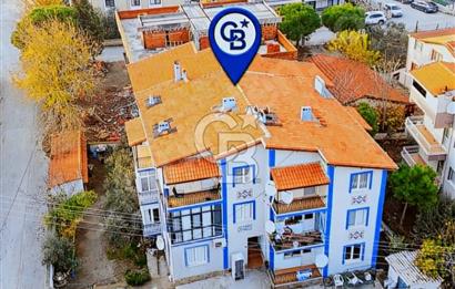 Foça Bağarası Satılık 4+1 Daire