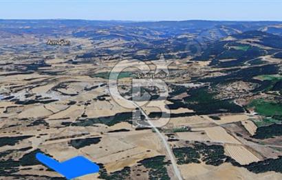 KIRKLARELİ MERKEZ ÇUKURPINAR SATILIK 997 M2 ARSA