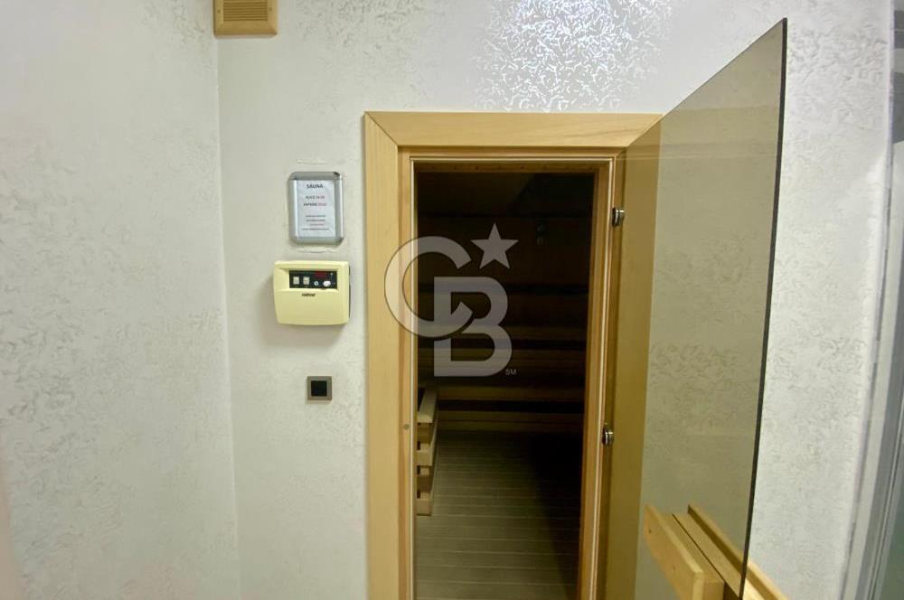 Bornova Avcılar Cadde Teras'ta Eşyalı 1+1 Satılık Daire