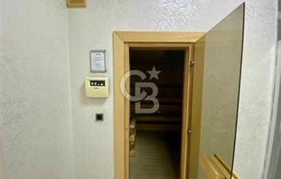 Bornova Avcılar Cadde Teras'ta Eşyalı 1+1 Satılık Daire