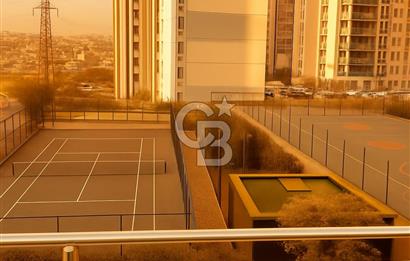 CB SE7EN'DAN SATILIK DAİRE 1+1 İnnovia 3 Sitesi
