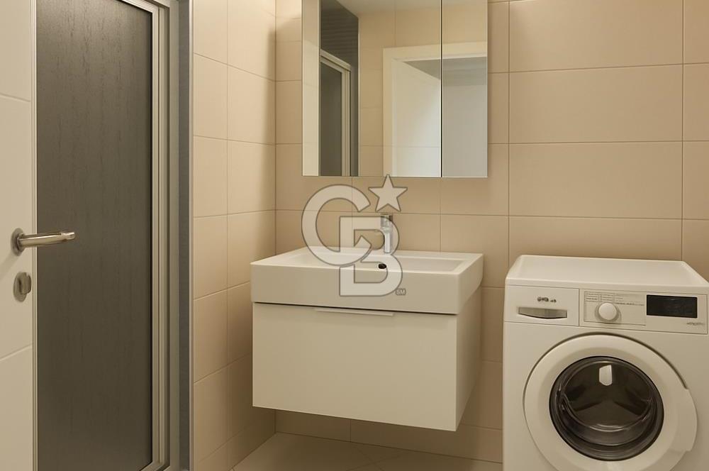 CB SE7EN'DAN SATILIK DAİRE 1+1 İnnovia 3 Sitesi