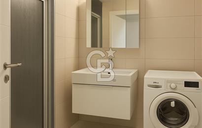 CB SE7EN'DAN SATILIK DAİRE 1+1 İnnovia 3 Sitesi