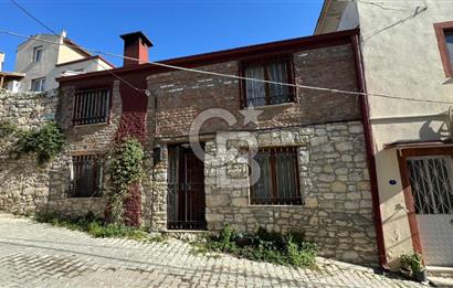 URLA CAMİATİK MAH. SATILIK 3+1 MÜSTAKİL TAŞ EV