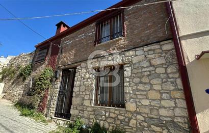 URLA CAMİATİK MAH. SATILIK 3+1 MÜSTAKİL TAŞ EV