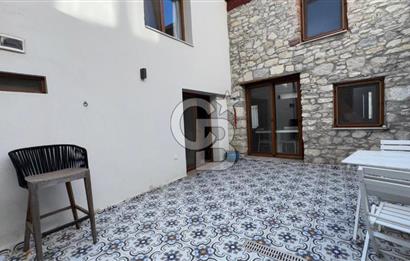 URLA CAMİATİK MAH. SATILIK 3+1 MÜSTAKİL TAŞ EV