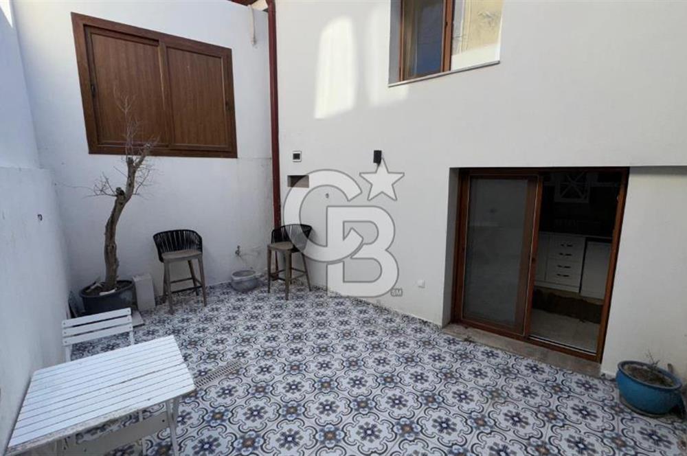 URLA CAMİATİK MAH. SATILIK 3+1 MÜSTAKİL TAŞ EV